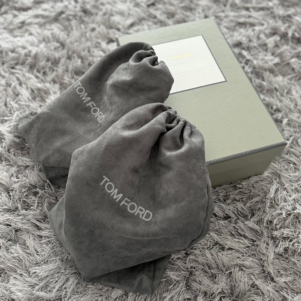 Tom Ford Python Padlock Heel - image 5